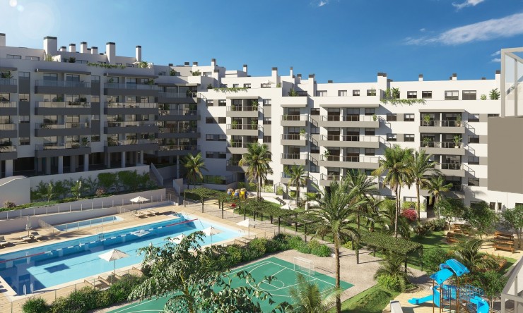 Nueva construcción  - Apartamento -
Las Lagunas de Mijas