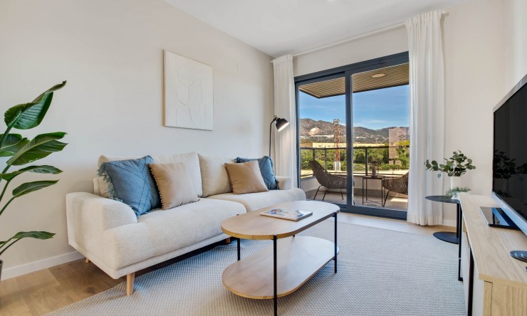 Nueva construcción  - Apartamento -
Las Lagunas de Mijas