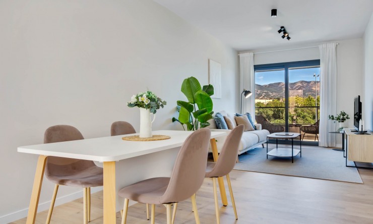 Nueva construcción  - Apartamento -
Las Lagunas de Mijas