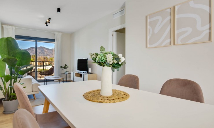 Nueva construcción  - Apartamento -
Las Lagunas de Mijas
