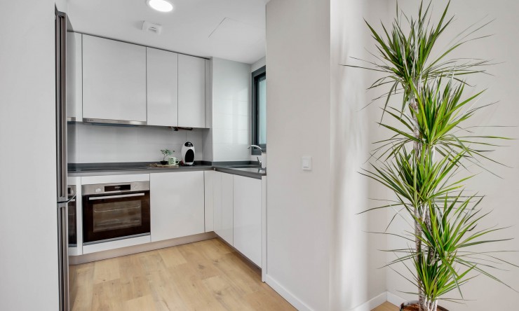 Nueva construcción  - Apartamento -
Las Lagunas de Mijas