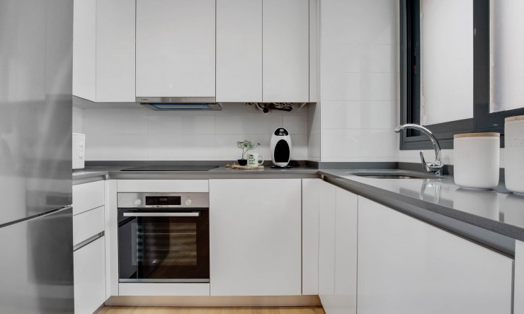 Nueva construcción  - Apartamento -
Las Lagunas de Mijas