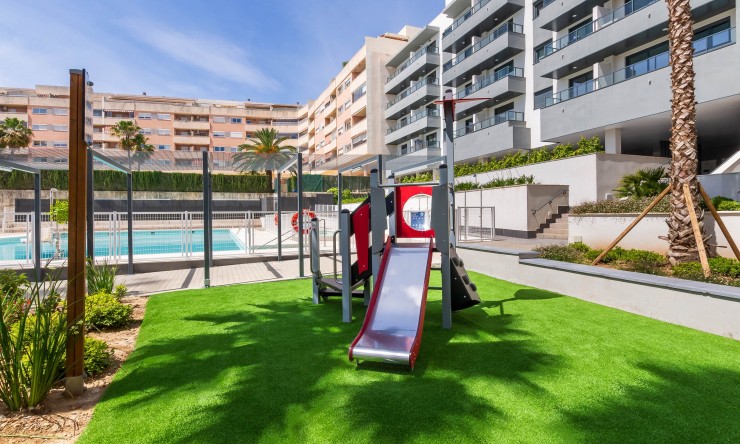 Nueva construcción  - Apartamento -
Las Lagunas de Mijas