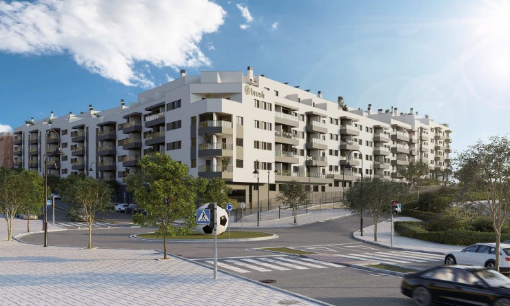 Nieuwbouw Woningen - Appartement -
Las Lagunas de Mijas