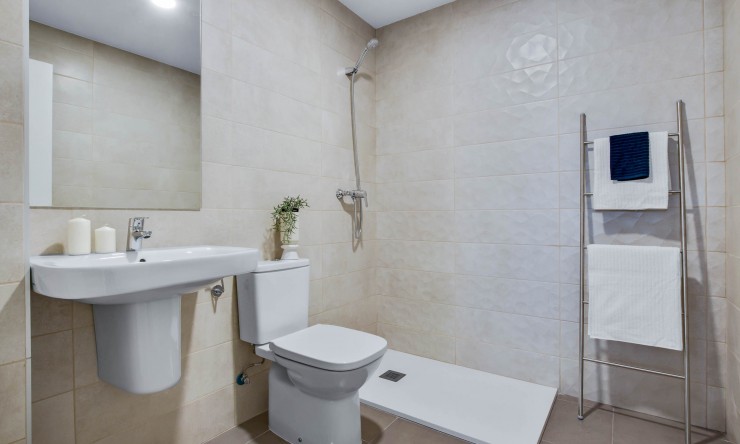 Nouvelle construction - Attique -
Las Lagunas de Mijas