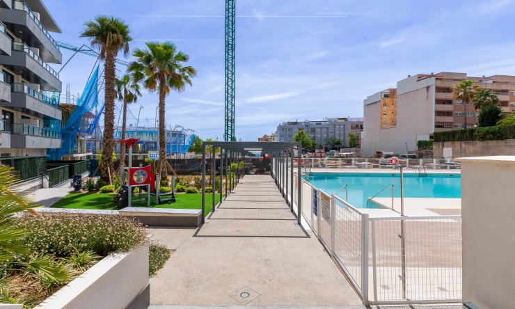 Nouvelle construction - Attique -
Las Lagunas de Mijas