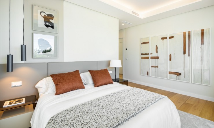 Nouvelle construction - Villa -
Marbella