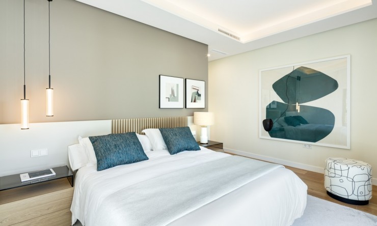 Nouvelle construction - Villa -
Marbella
