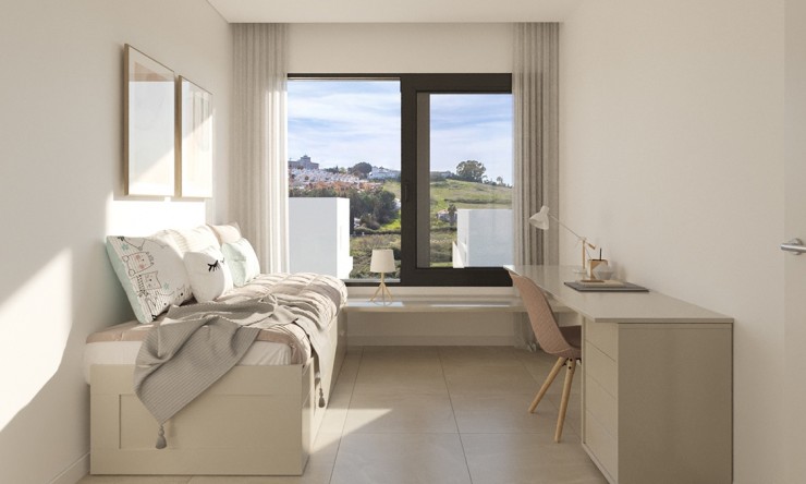 New Build - terraced -
Estepona