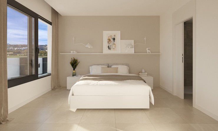 New Build - terraced -
Estepona