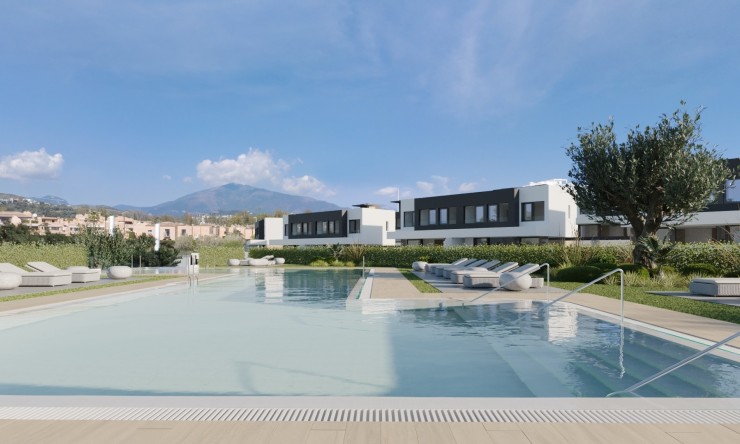 New Build - terraced -
Estepona