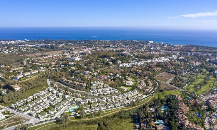 New Build - terraced -
Estepona