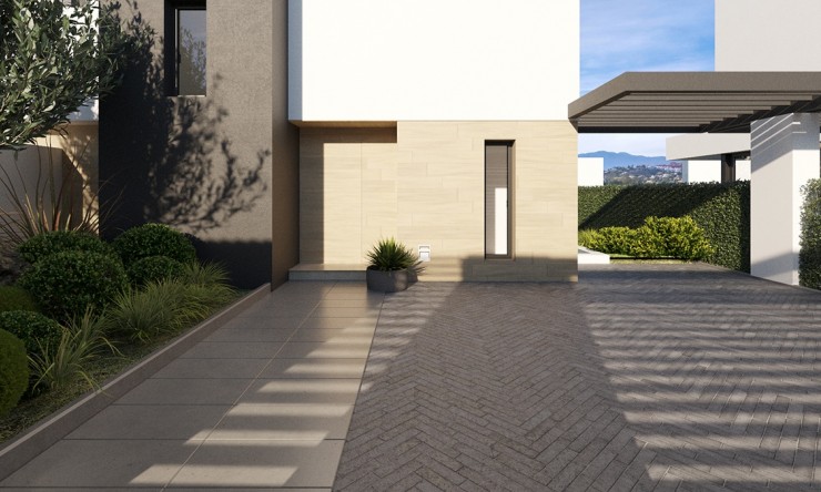 New Build - terraced -
Estepona