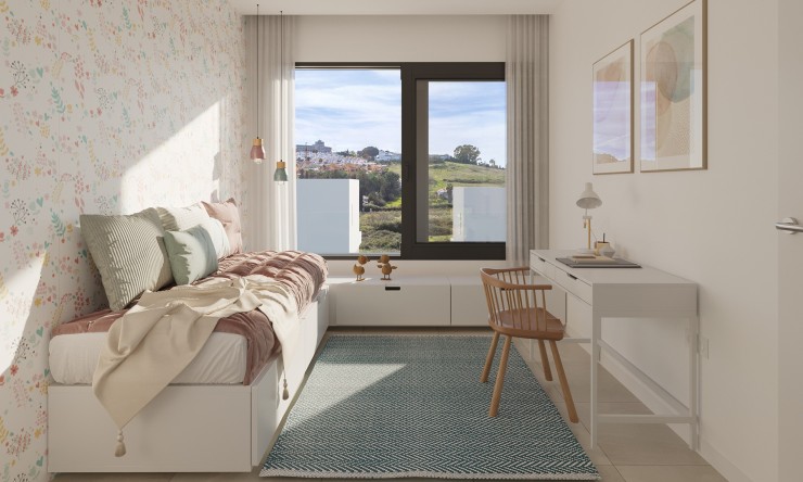 New Build - terraced -
Estepona