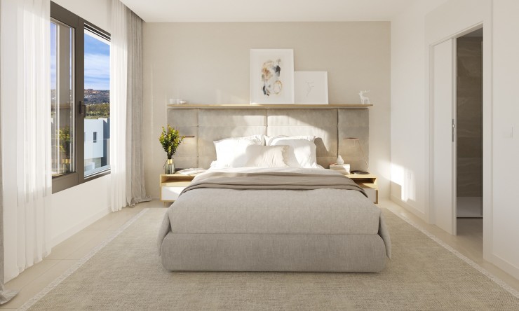 New Build - terraced -
Estepona