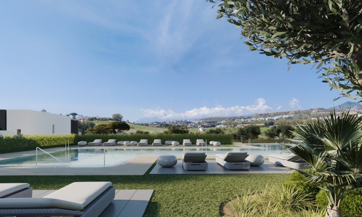 Nueva construcción  -  -
Estepona