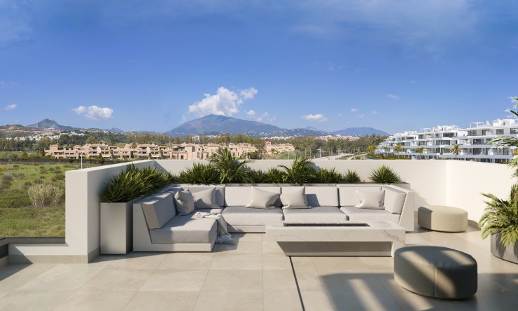 Nueva construcción  -  -
Estepona
