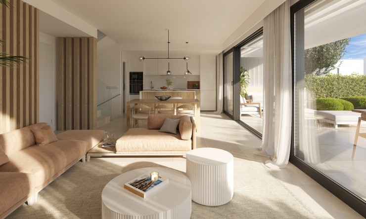 Nueva construcción  -  -
Estepona