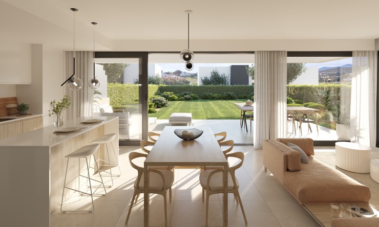 Nueva construcción  -  -
Estepona