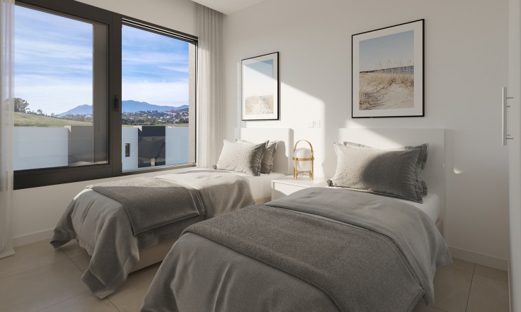 Nueva construcción  -  -
Estepona