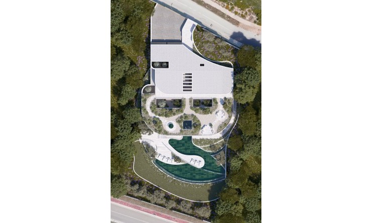 Nueva construcción  - Villa -
Sotogrande