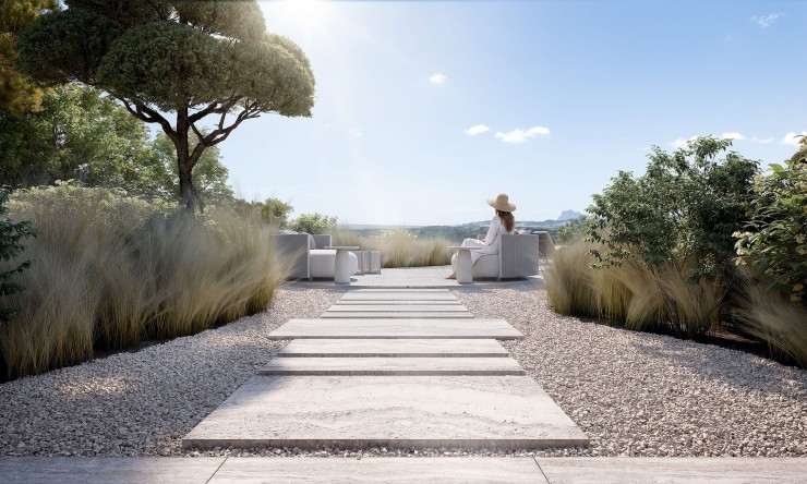 Nueva construcción  - Villa -
Sotogrande