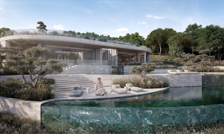 Nueva construcción  - Villa -
Sotogrande