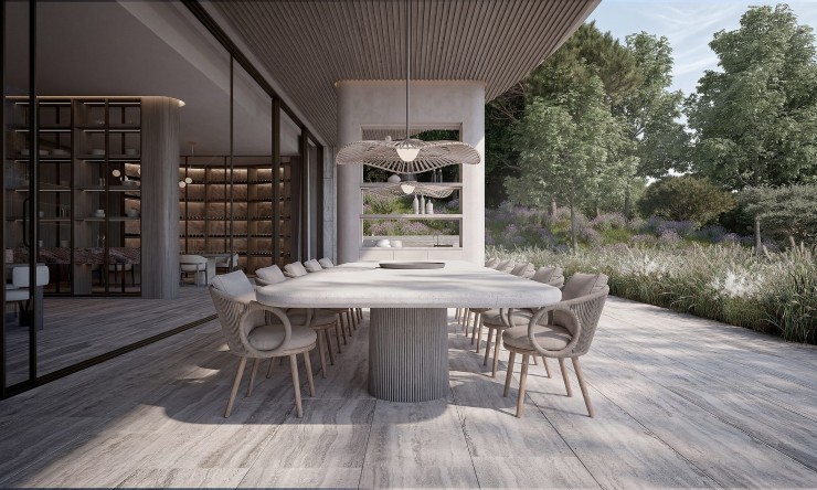 Nueva construcción  - Villa -
Sotogrande