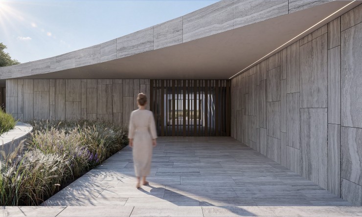 Nueva construcción  - Villa -
Sotogrande