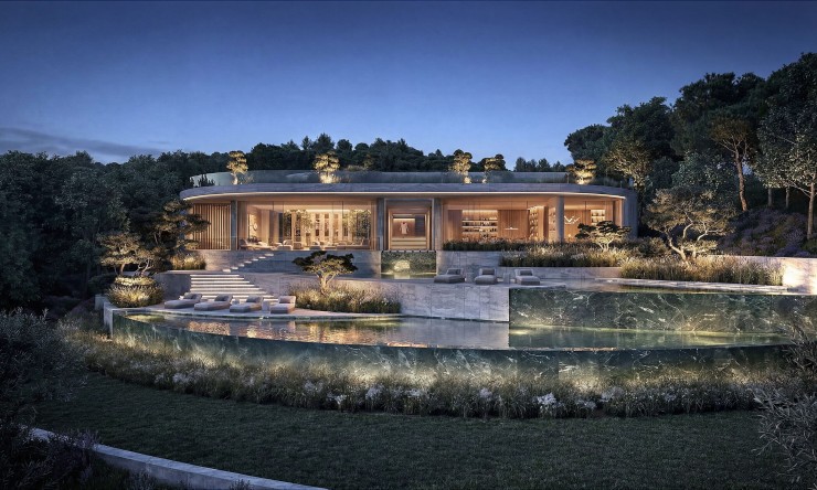 Nueva construcción  - Villa -
Sotogrande