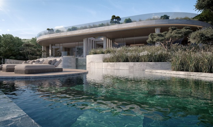 Nueva construcción  - Villa -
Sotogrande