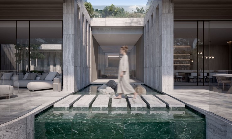 Nueva construcción  - Villa -
Sotogrande