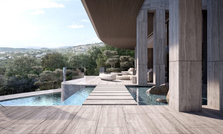 Nueva construcción  - Villa -
Sotogrande
