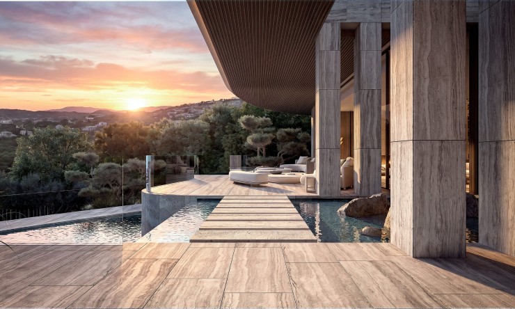 Nueva construcción  - Villa -
Sotogrande
