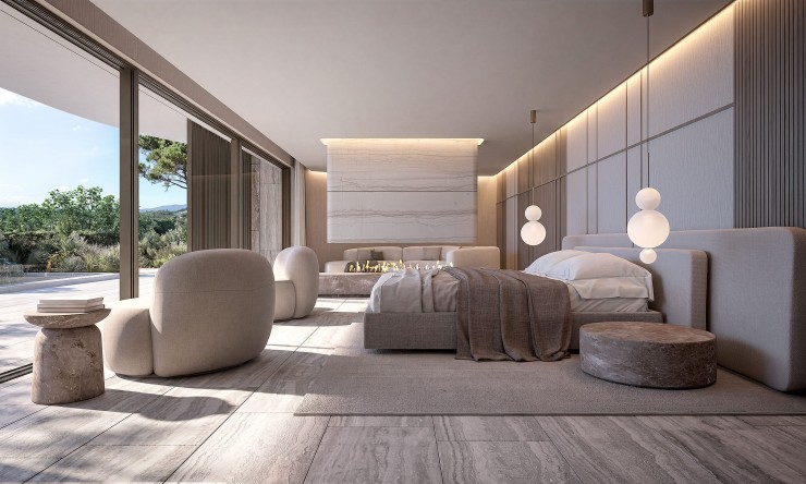 Nueva construcción  - Villa -
Sotogrande