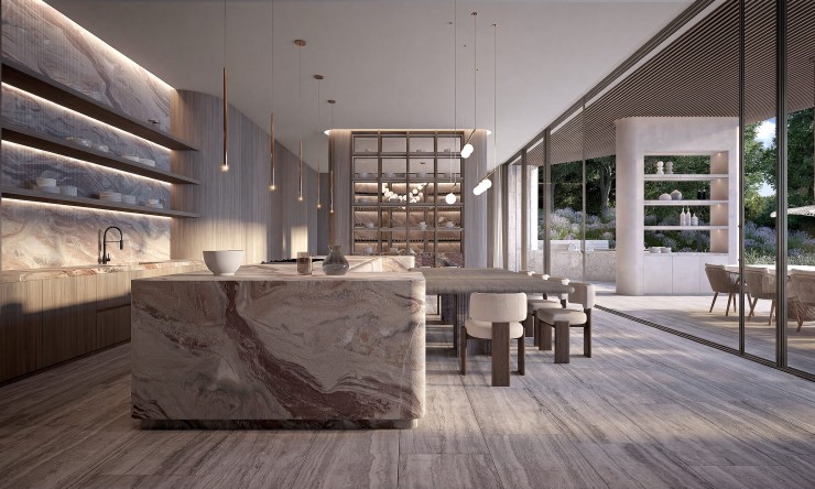 Nueva construcción  - Villa -
Sotogrande