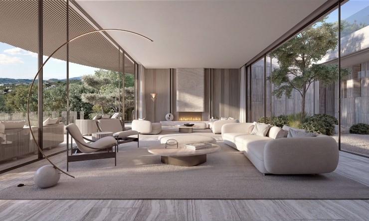 Nueva construcción  - Villa -
Sotogrande