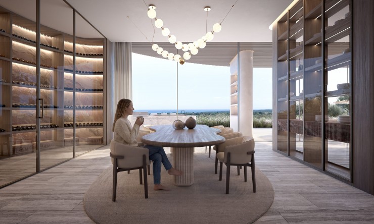 Nueva construcción  - Villa -
Sotogrande