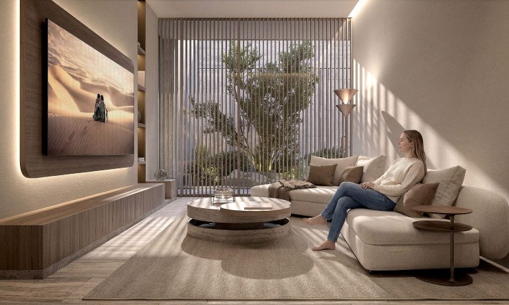 Nueva construcción  - Villa -
Sotogrande