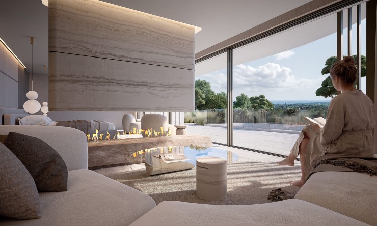 Nueva construcción  - Villa -
Sotogrande