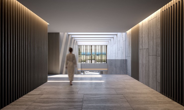 Nueva construcción  - Villa -
Sotogrande
