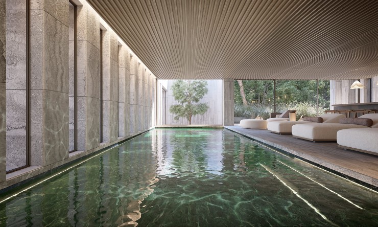 Nueva construcción  - Villa -
Sotogrande