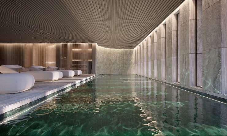 Nueva construcción  - Villa -
Sotogrande