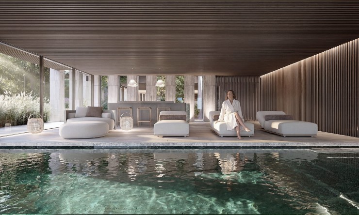 Nueva construcción  - Villa -
Sotogrande