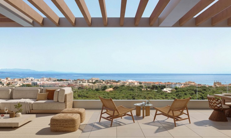 New Build - Penthouse -
Torremolinos