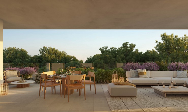 New Build - Penthouse -
Torremolinos
