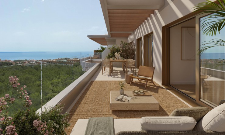 New Build - Penthouse -
Torremolinos
