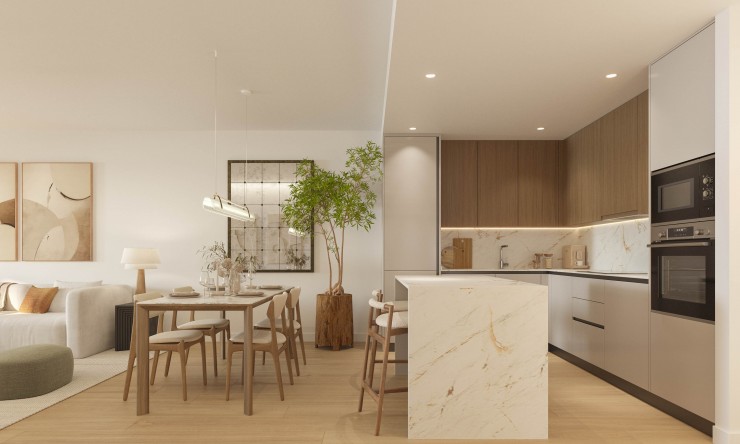 New Build - Penthouse -
Torremolinos