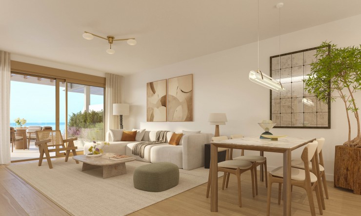 New Build - Penthouse -
Torremolinos