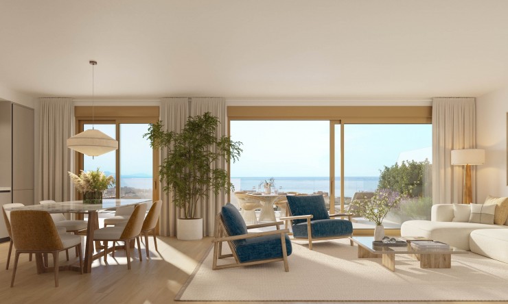 New Build - Penthouse -
Torremolinos